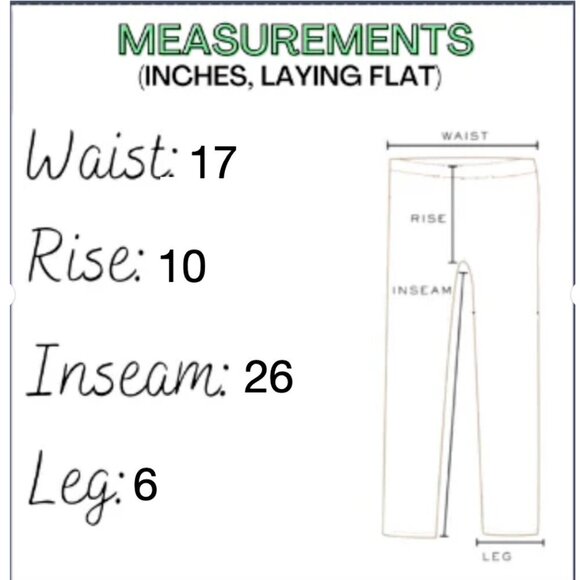 Democracy Seamless Ankle Skimmer Distressed Raw Hem Medium Wash Blue Jeans 14 - Picture 10 of 10